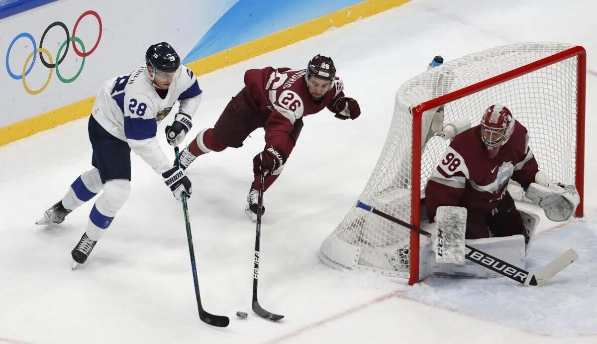 Uvis Janis Balinskis na předchozí olympiádě; FOTO: David W Cerny, Reuters